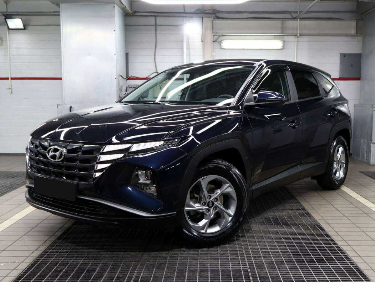 Купить Hyundai Tucson, 2021, 21 000 км.. Фото: #0