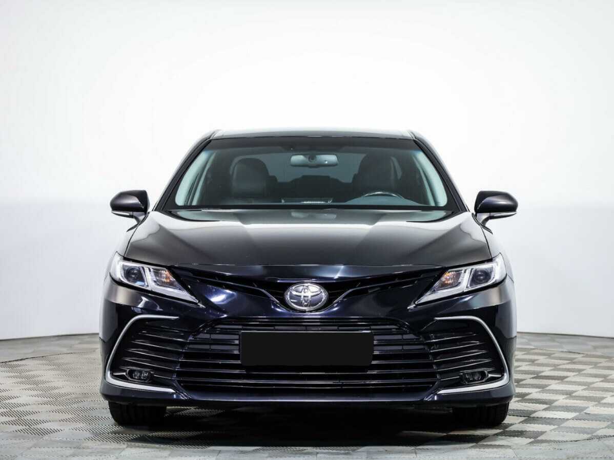 Купить Toyota Camry, 2022, 27 905 км.. Посмотреть фото