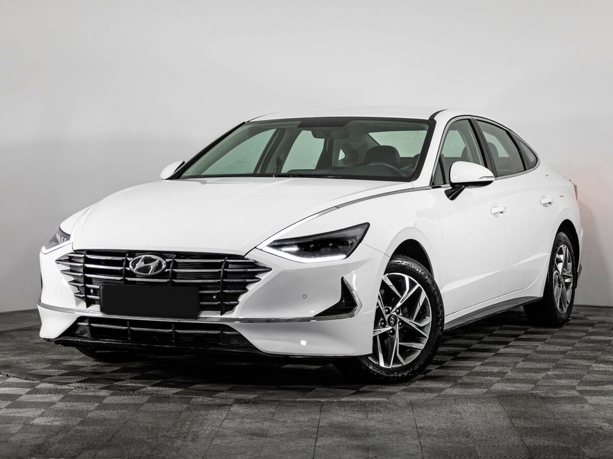 Купить Hyundai Sonata, 2020, 77 430 км.. Посмотреть фото