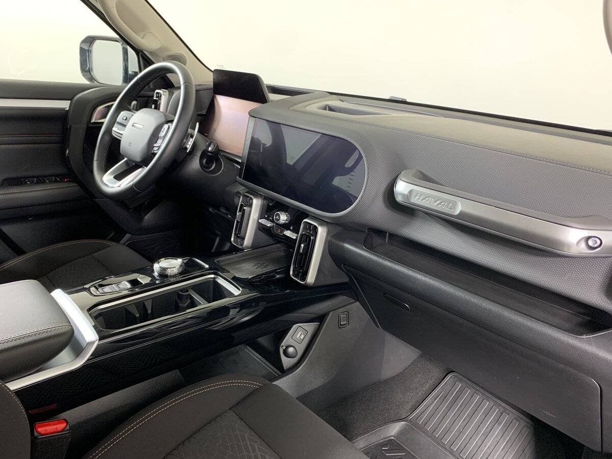 Купить Haval Dargo, 2023, 25 301 км.. Фото: #12