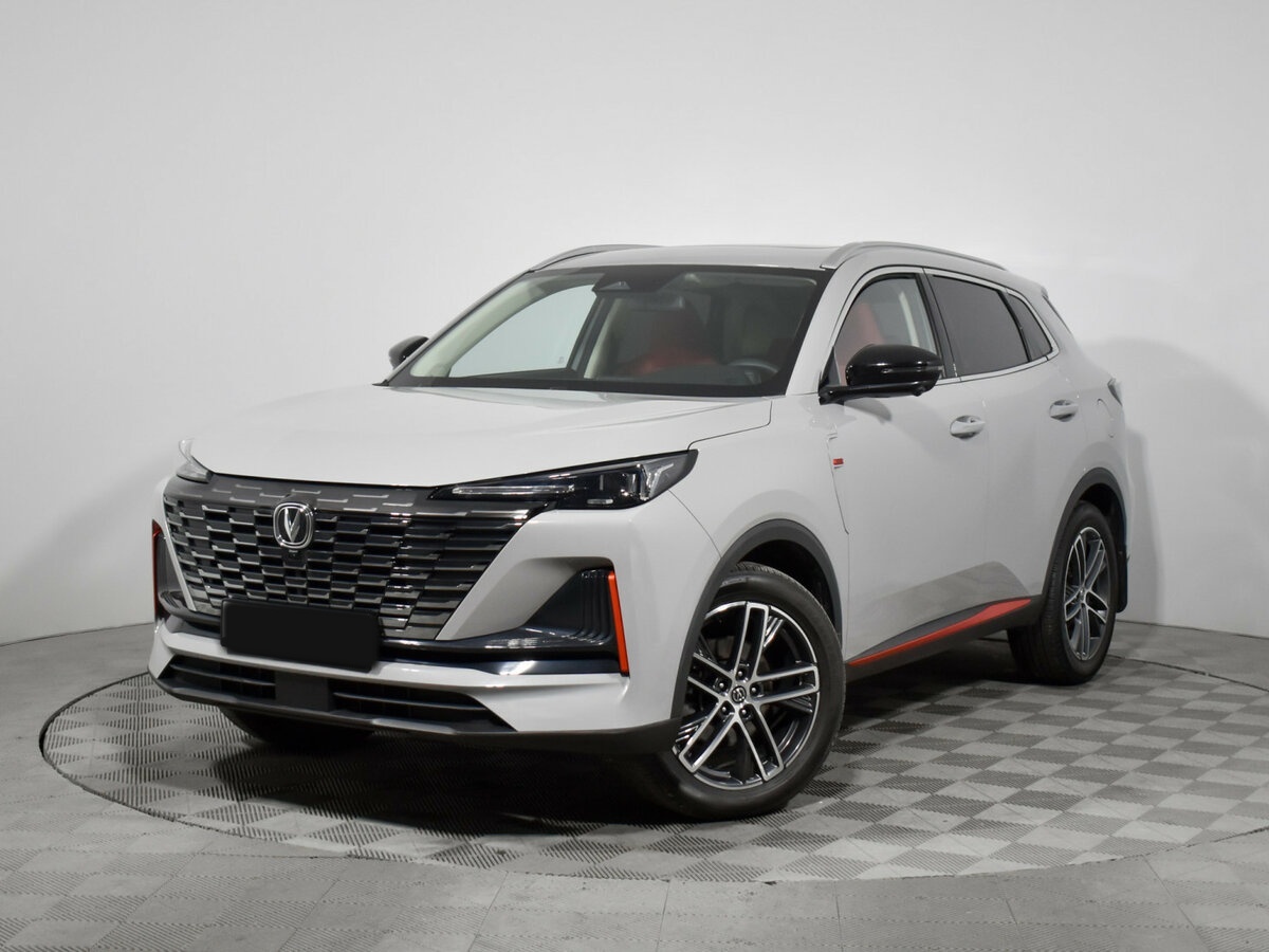 Купить Changan CS55 Plus, 2024, 15 489 км.. Фото: #0
