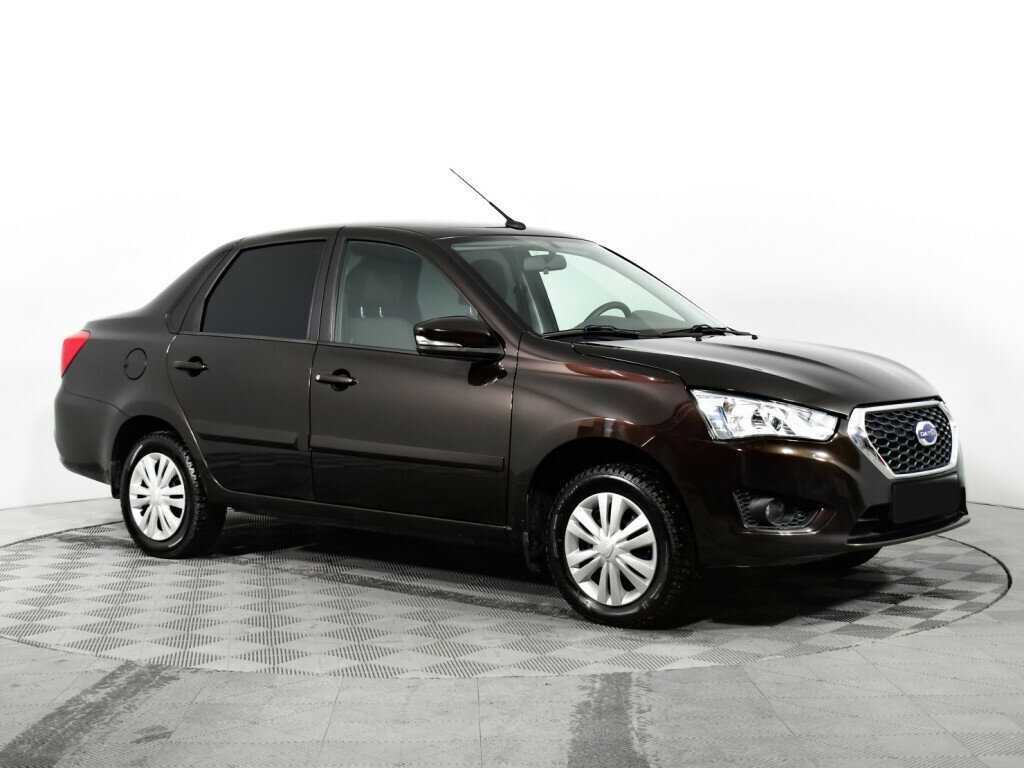 Купить Datsun on-DO, 2020, 40 000 км.. Фото: #2