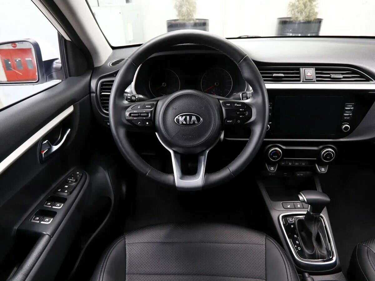 Купить Kia Rio, 2021, 35 350 км.. Фото: #16