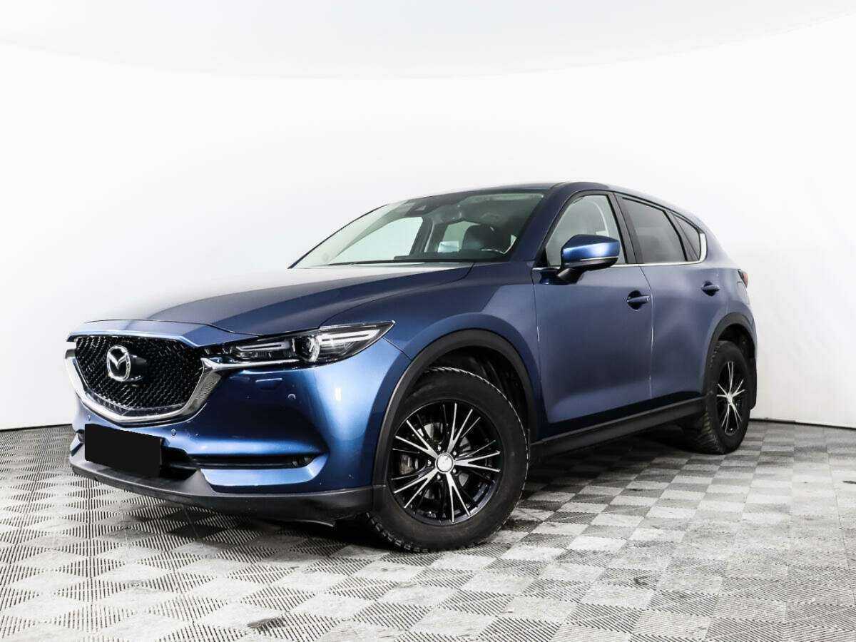Купить Mazda CX-5, 2017, 107 812 км.. Фото: #0