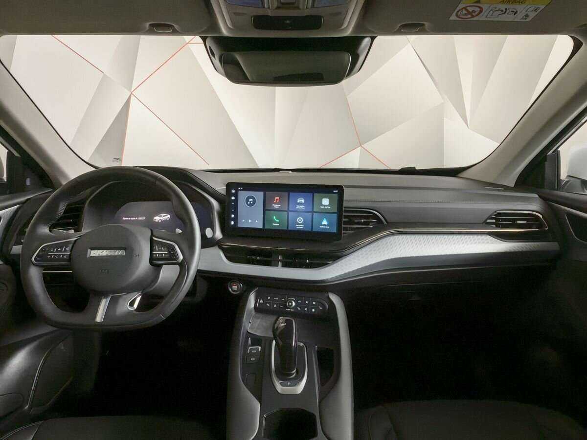 Купить Haval F7x, 2022, 27 232 км.. Фото: #8