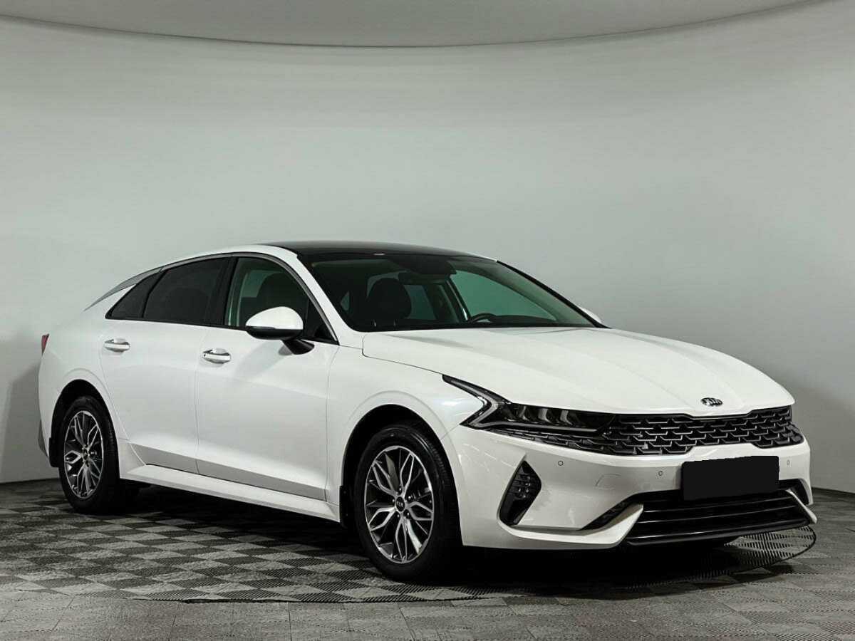 Купить Kia K5, 2020, 47 500 км.. Фото: #2
