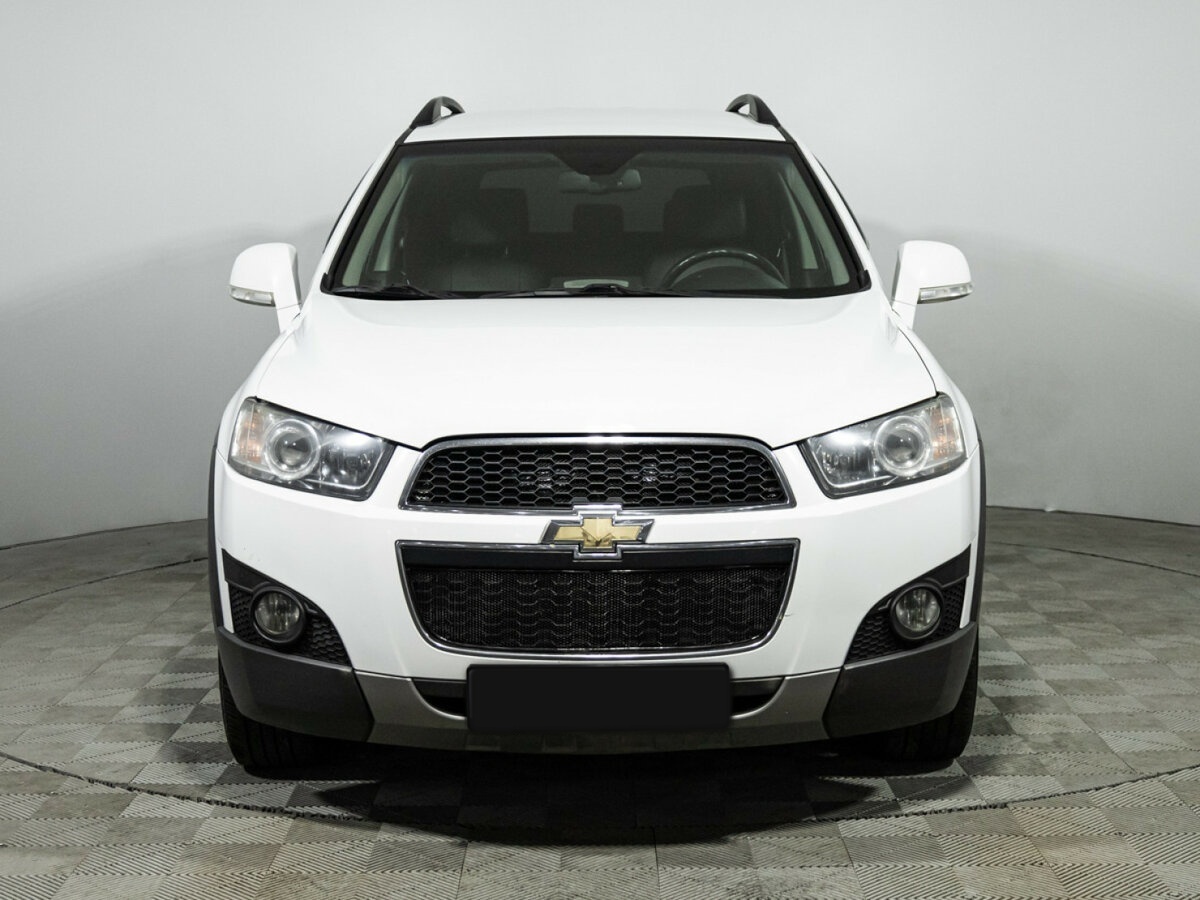 Купить Chevrolet Captiva, 2012, 245 096 км.. Фото: #1