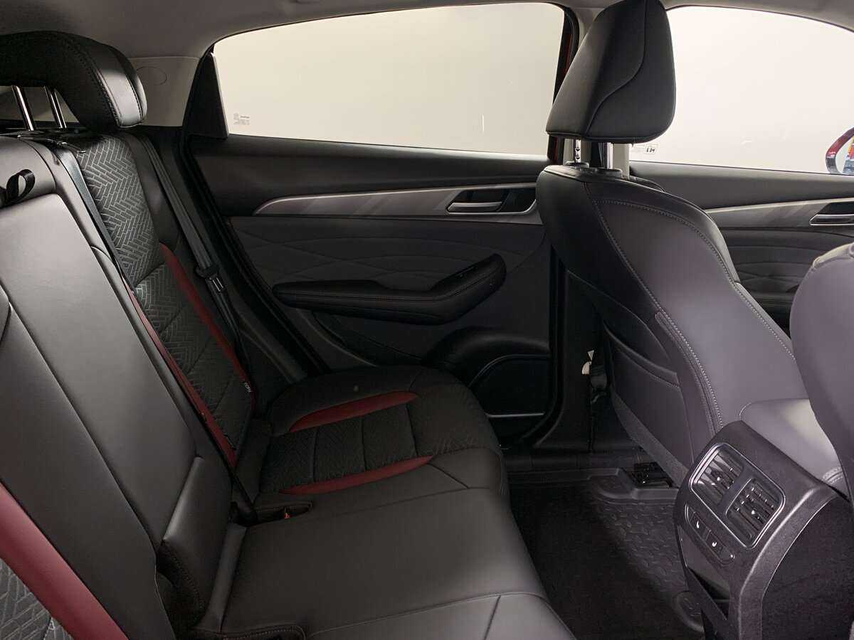 Купить Haval F7x, 2022, 9 600 км.. Фото: #17