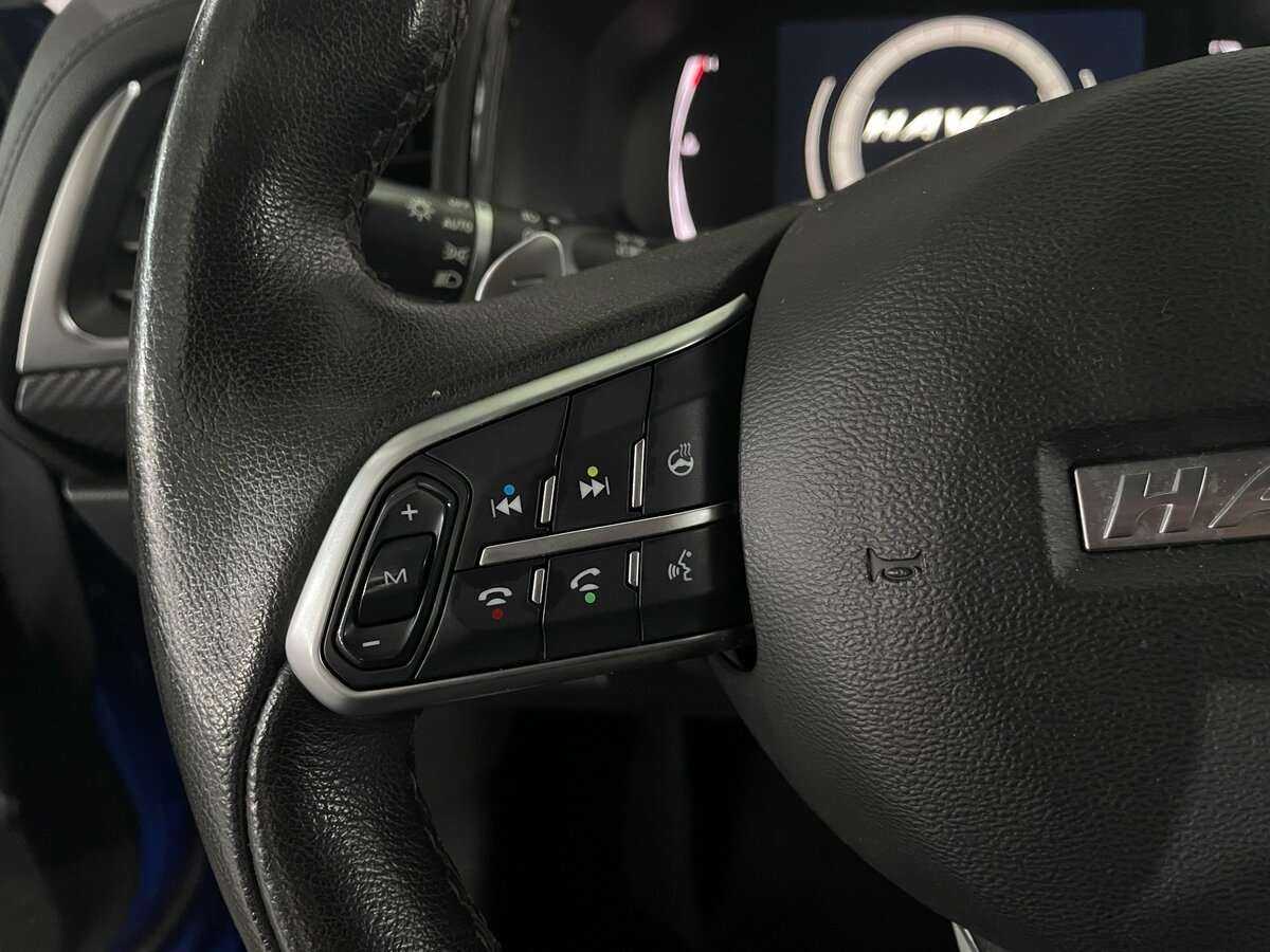 Купить Haval F7x, 2020, 80 800 км.. Фото: #12