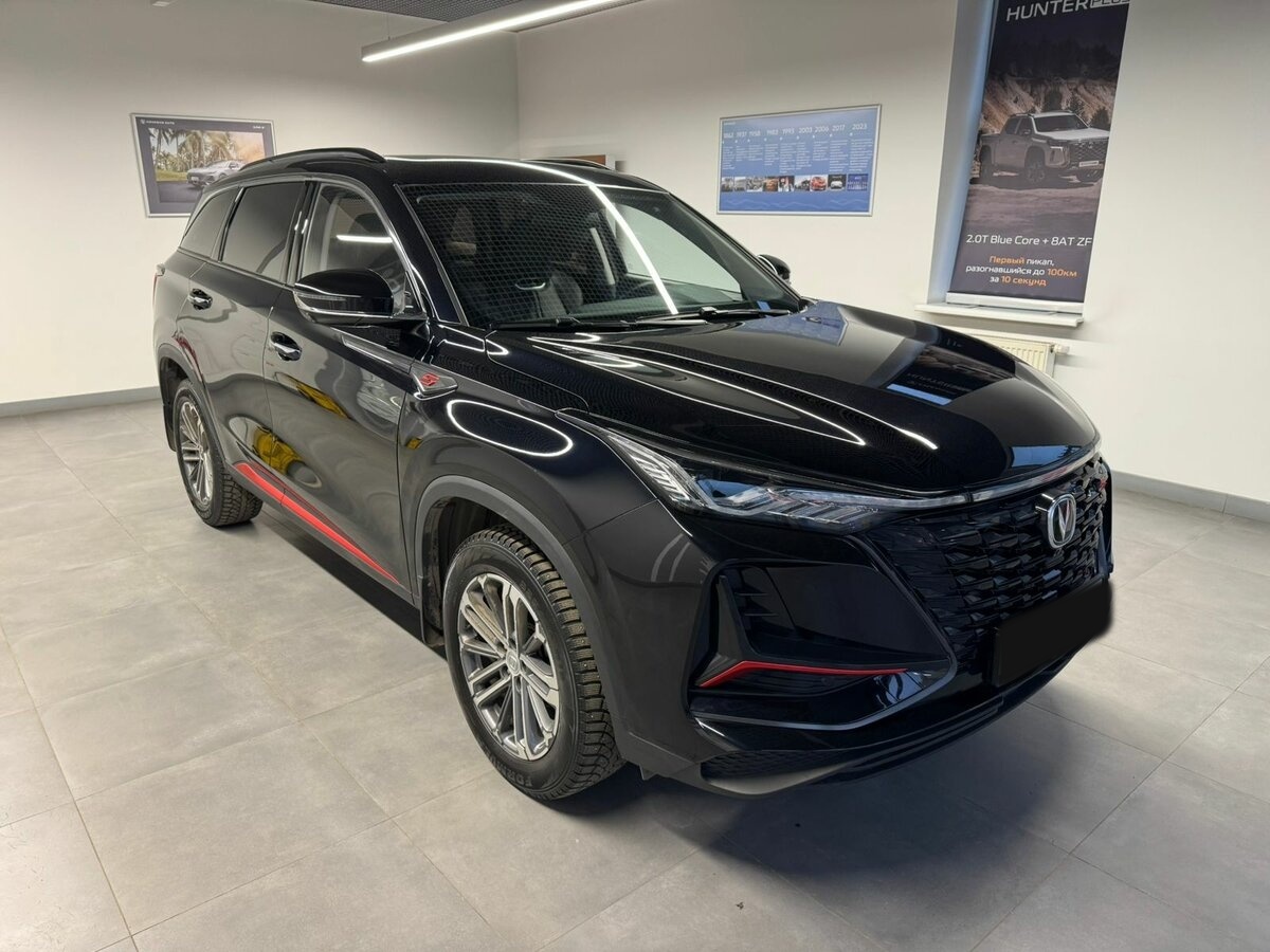 Купить Changan CS75 Plus, 2023, 35 749 км.. Фото: #2