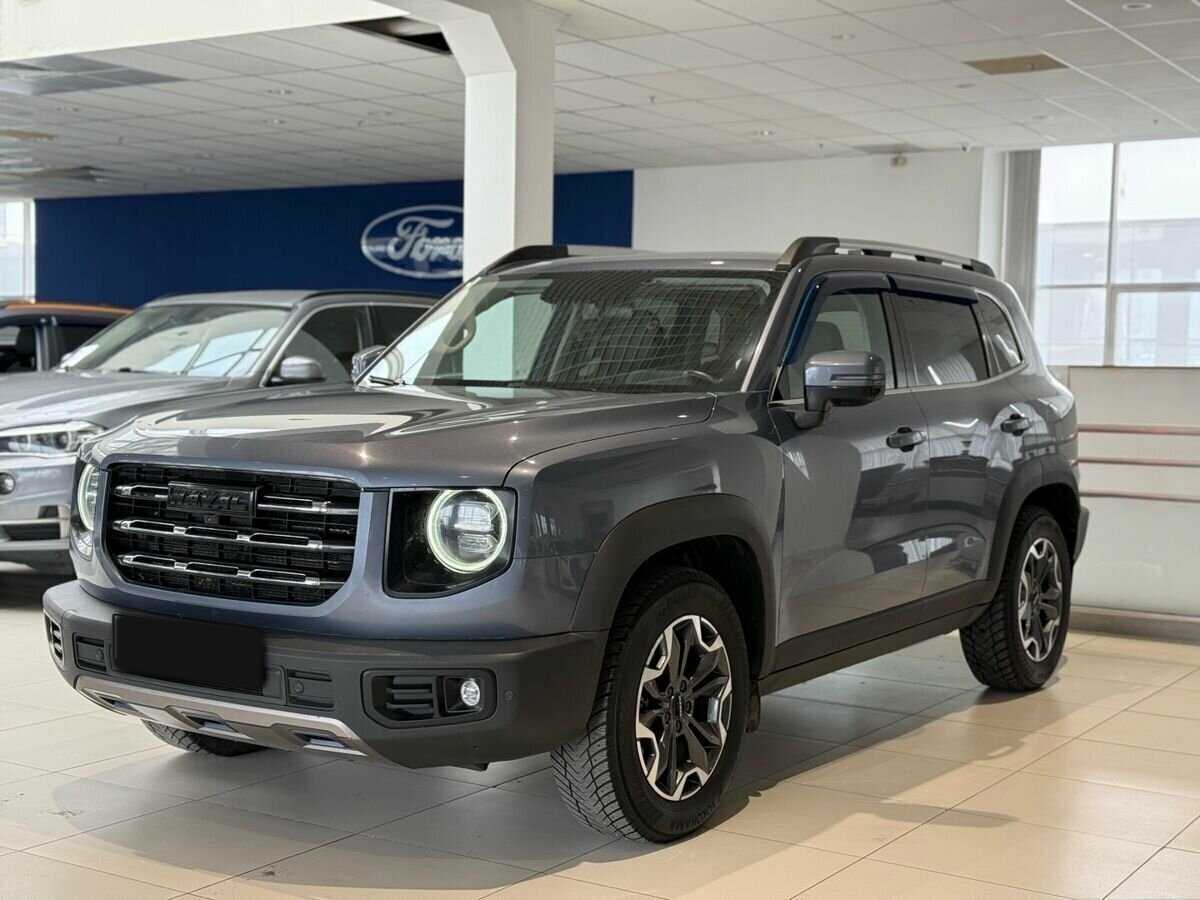 Купить Haval Dargo, 2022, 101 401 км.. Фото: #0