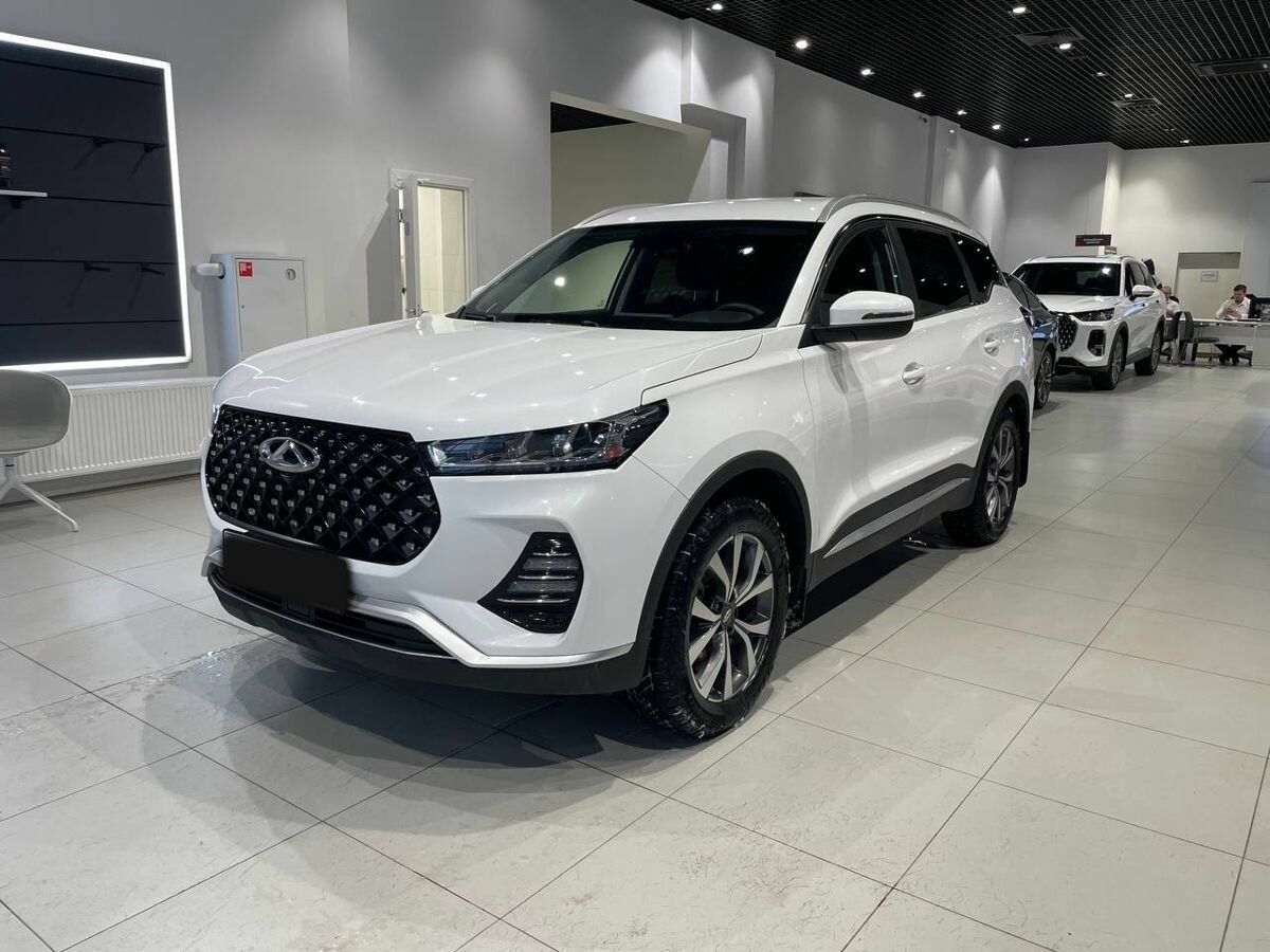 Купить Chery Tiggo 7 Pro, 2022, 52 356 км.. Фото: #0