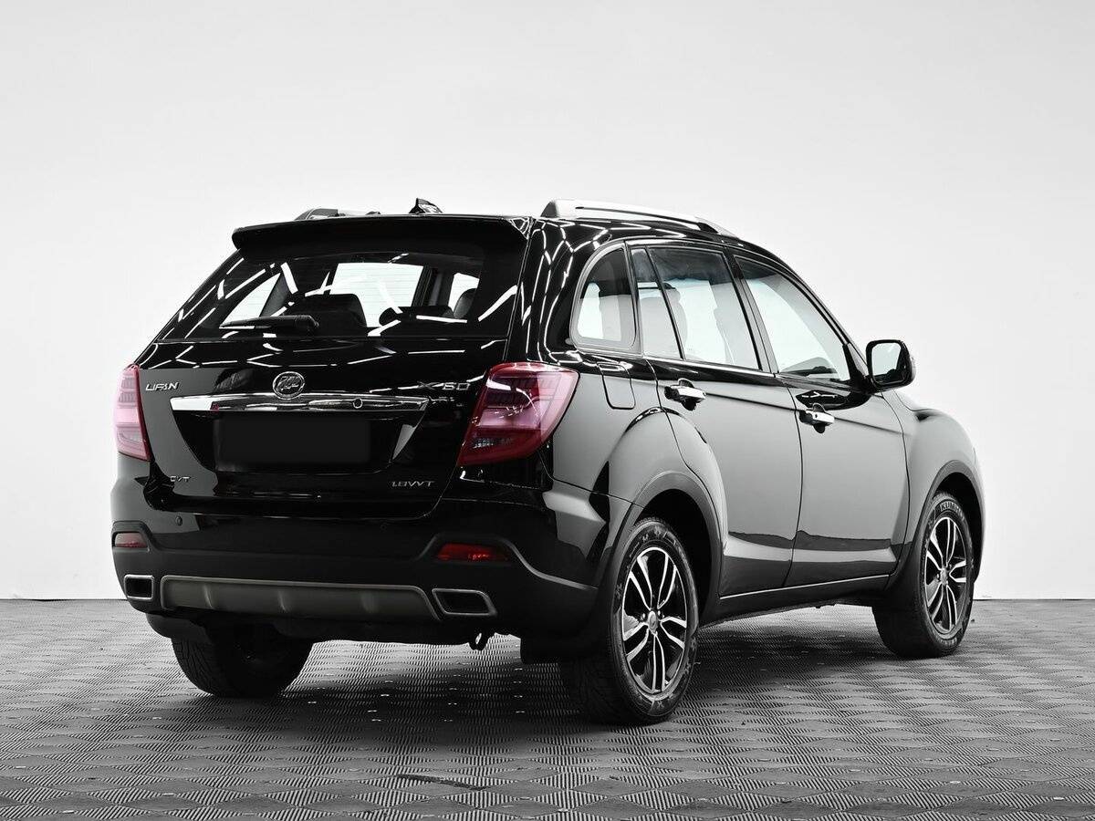 Купить Lifan X60, 2017, 62 000 км.. Фото: #3