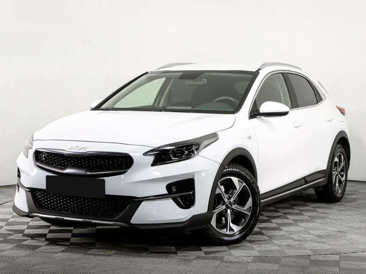 Купить Kia XCeed, 2021, 41 143 км.. Посмотреть фото