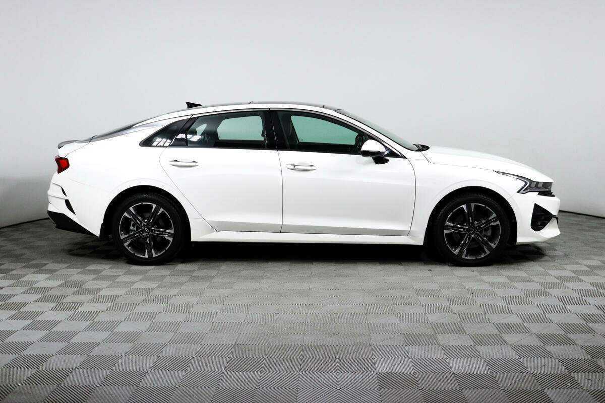 Купить Kia K5, 2020, 66 900 км.. Фото: #3