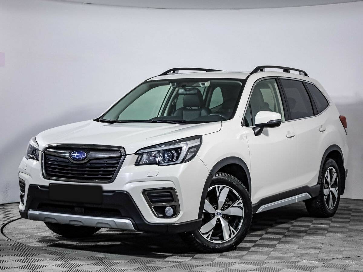 Купить Subaru Forester, 2018, 54 859 км.. Фото: #0