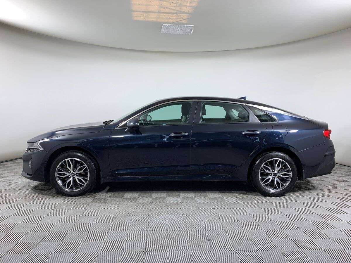 Купить Kia K5, 2021, 53 425 км.. Фото: #7