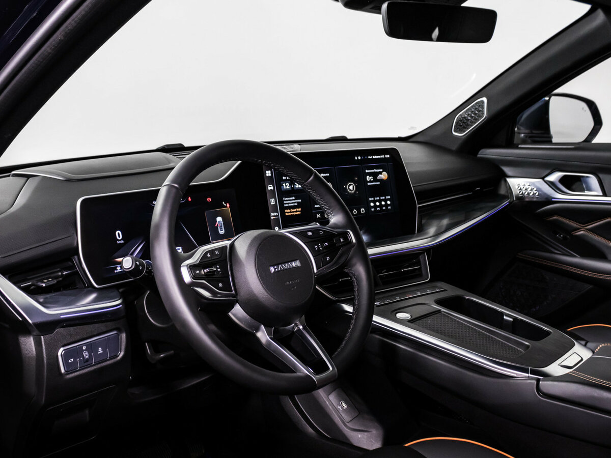 Купить Haval F7, 2024, 29 136 км.. Фото: #9