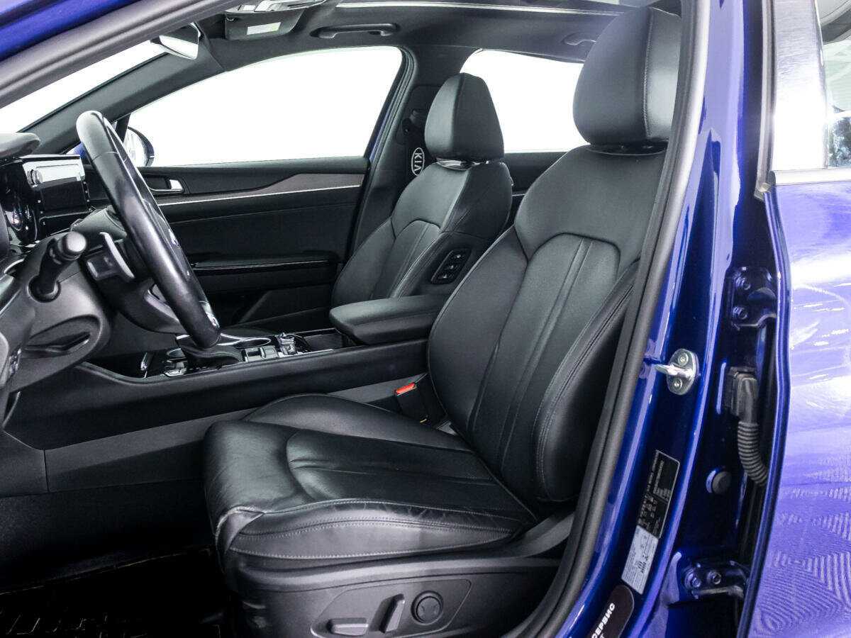 Купить Kia K5, 2020, 97 153 км.. Фото: #25