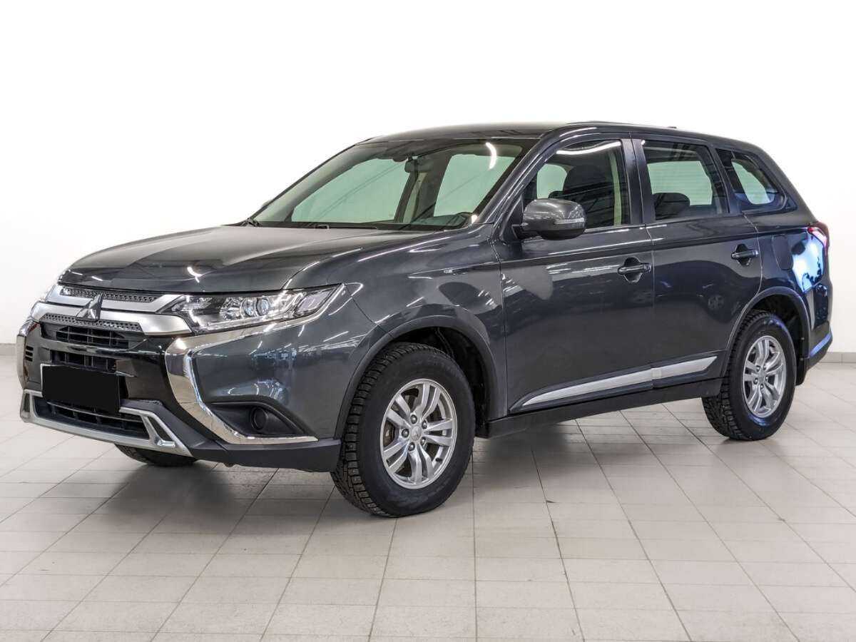 Купить Mitsubishi Outlander, 2019, 82 481 км.. Посмотреть фото