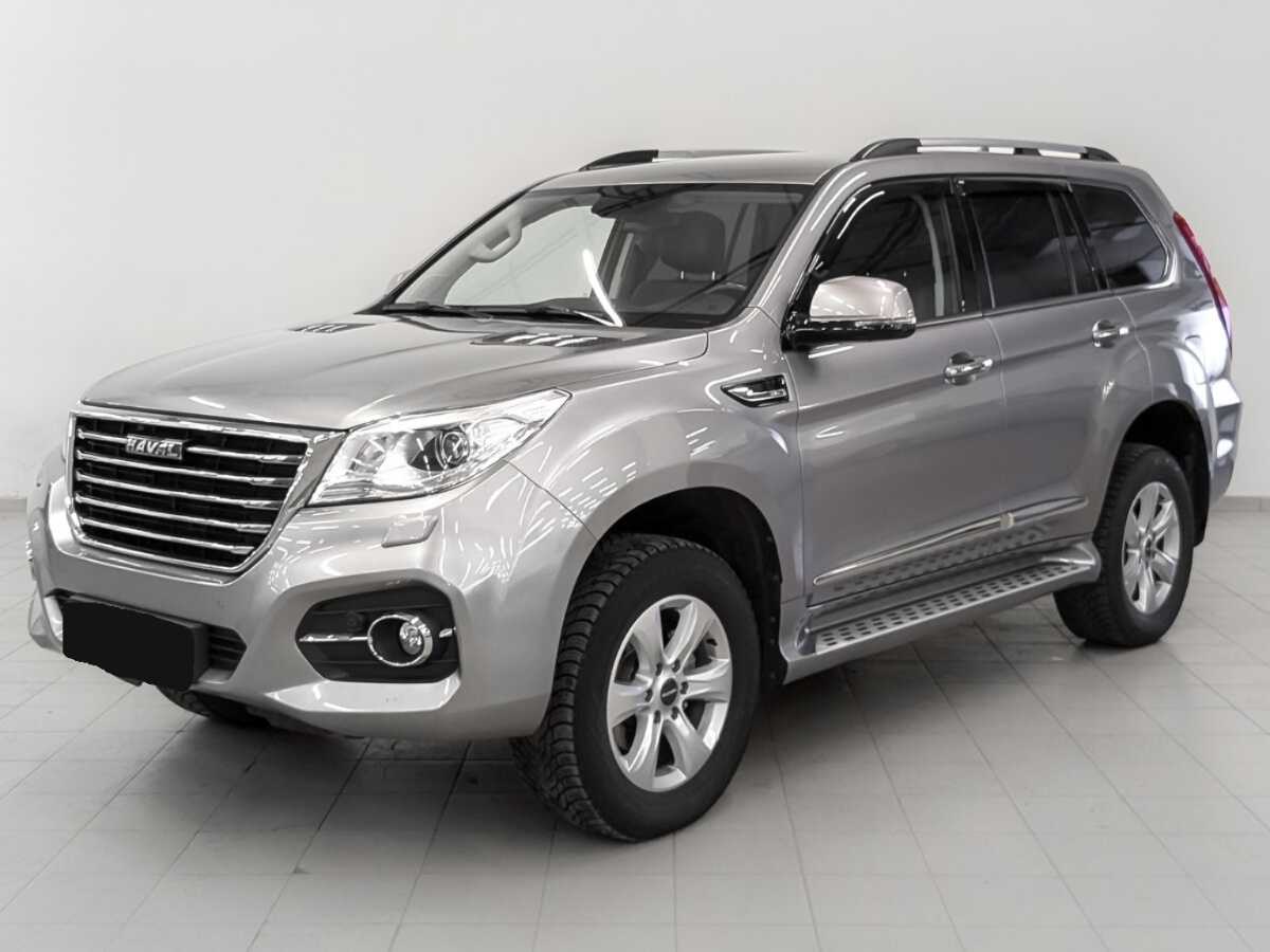 Купить Haval H9, 2022, 42 230 км.. Посмотреть фото