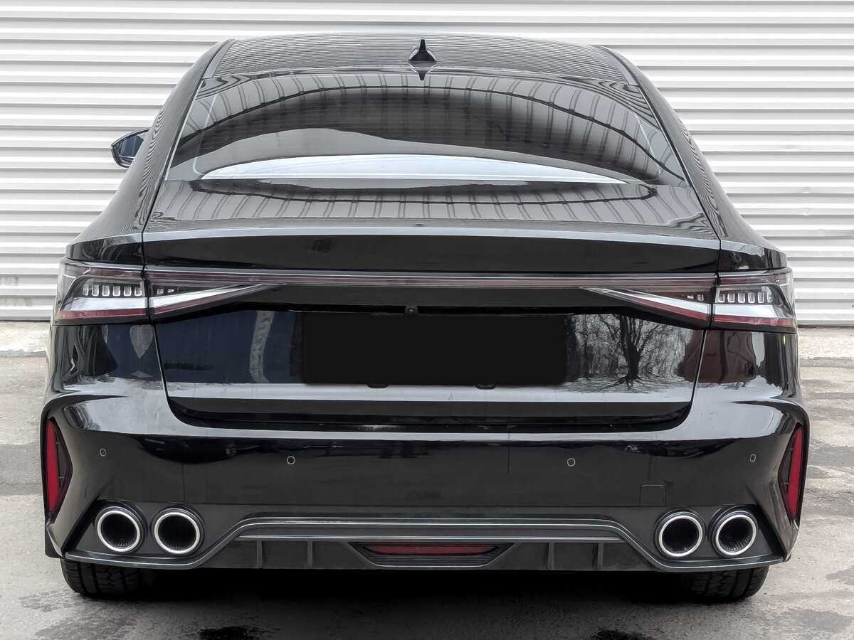 Купить Chery Arrizo 8, 2023, 26 481 км.. Фото: #5