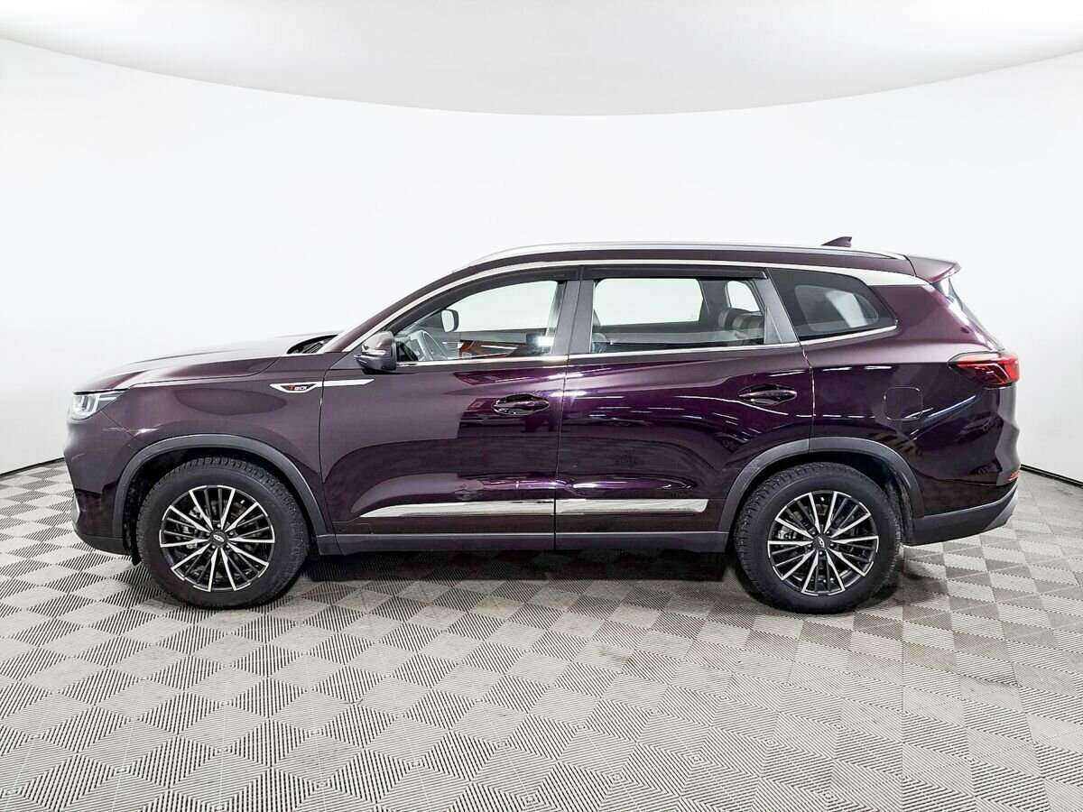 Купить Chery Tiggo 8 Pro, 2022, 16 000 км.. Фото: #7