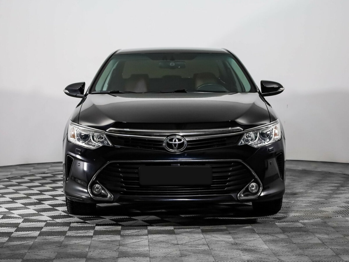Купить Toyota Camry, 2016, 88 165 км.. Фото: #1