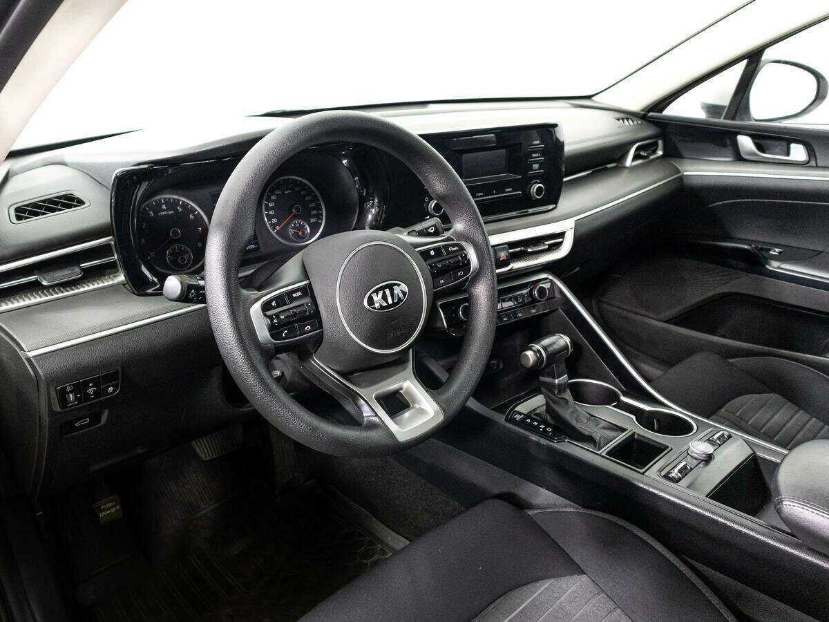Купить Kia K5, 2020, 83 592 км.. Фото: #12