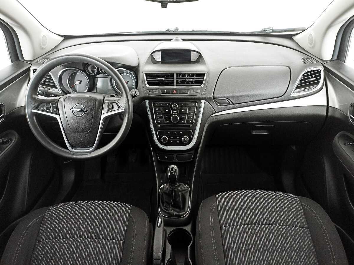 Купить Opel Mokka, 2014, 105 684 км.. Фото: #13