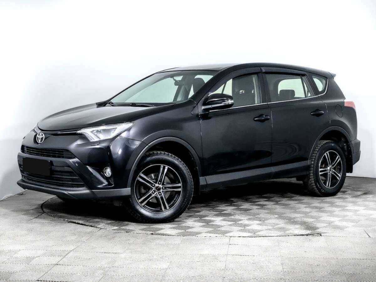 Купить Toyota RAV4, 2016, 178 600 км.. Фото: #0