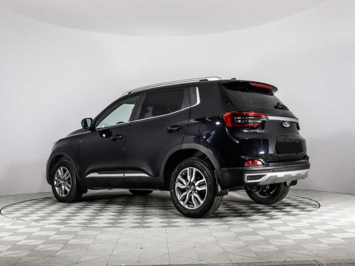 Купить Chery Tiggo 4, 2021, 39 591 км.. Фото: #6