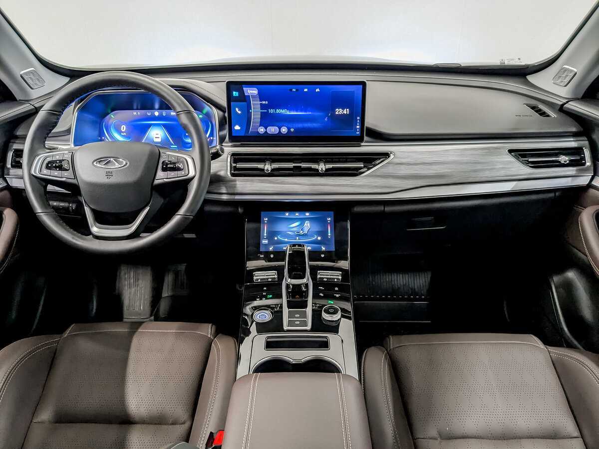 Купить Chery Tiggo 8 Pro, 2023, 20 319 км.. Фото: #13