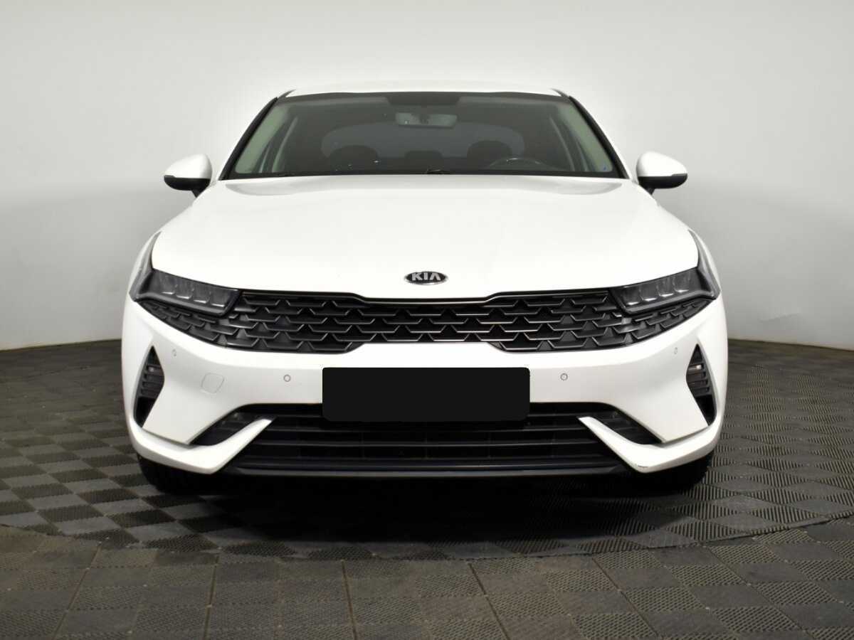 Купить Kia K5, 2020, 119 600 км.. Фото: #1