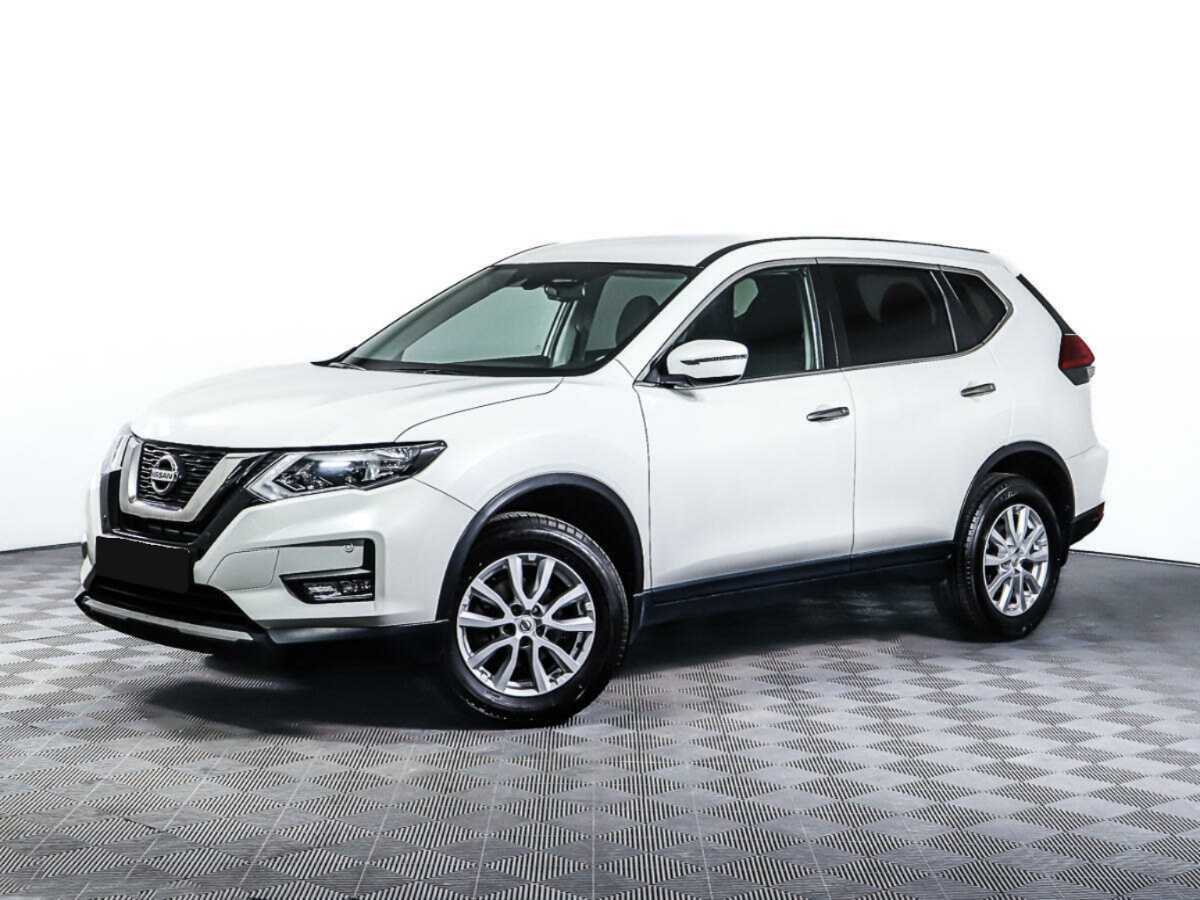Купить Nissan X-Trail, 2021, 15 963 км.. Фото: #0