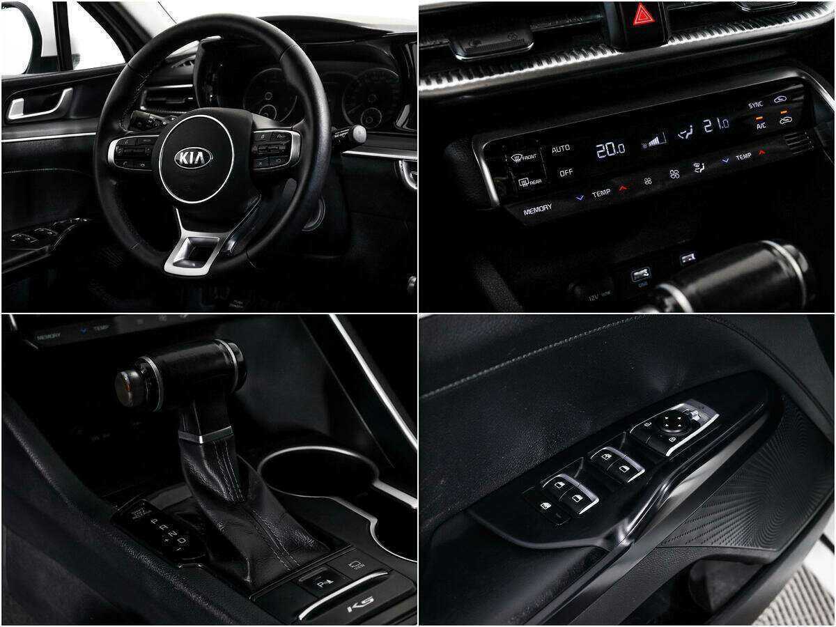 Купить Kia K5, 2020, 115 450 км.. Фото: #16