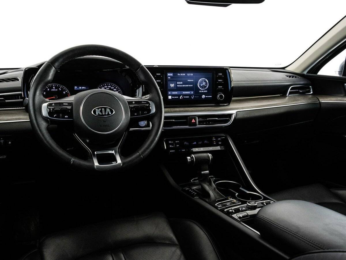 Купить Kia K5, 2020, 90 380 км.. Фото: #14