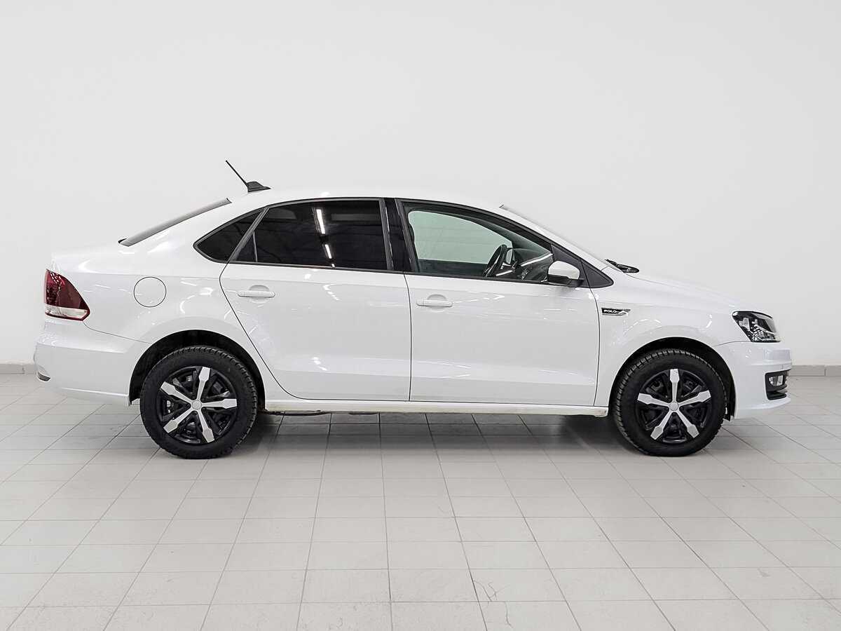 Купить Volkswagen Polo, 2018, 31 589 км.. Фото: #3