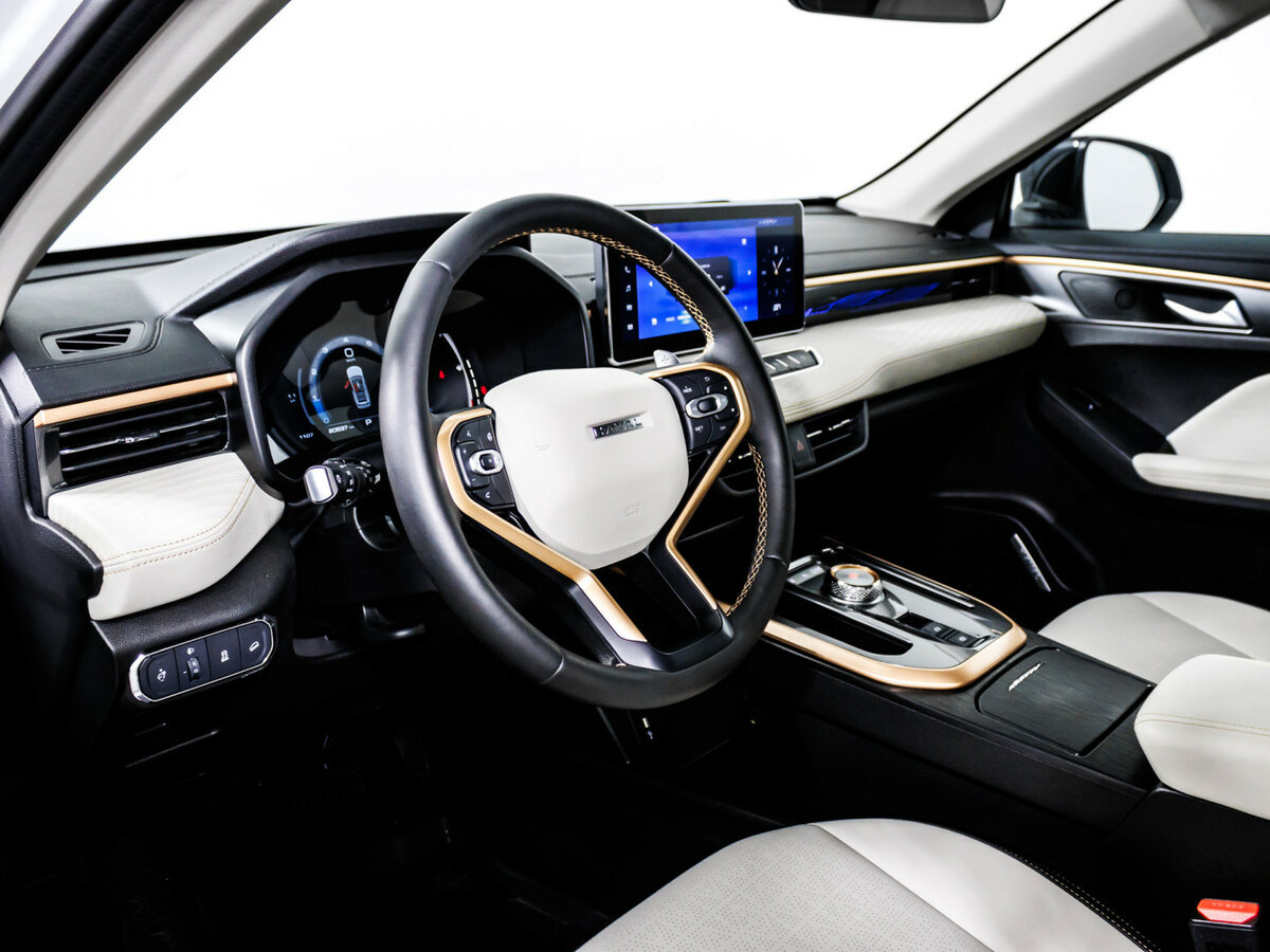 Купить Haval Jolion, 2024, 20 483 км.. Фото: #9