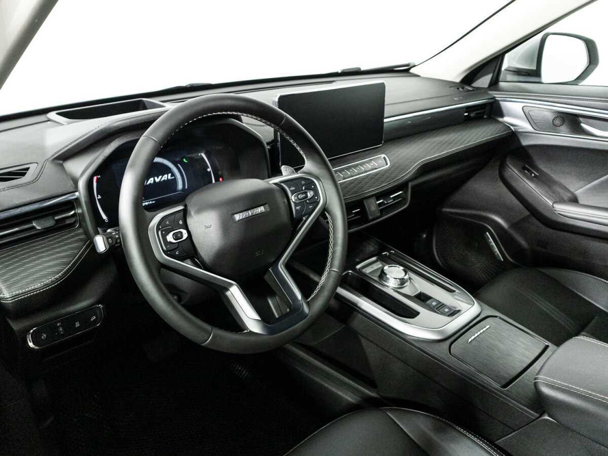 Купить Haval Jolion, 2023, 27 211 км.. Фото: #10
