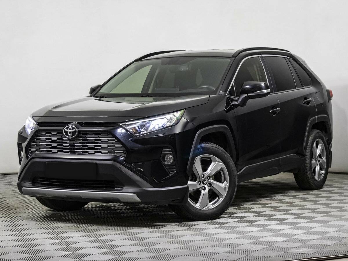 Купить Toyota RAV4, 2020, 82 230 км.. Посмотреть фото