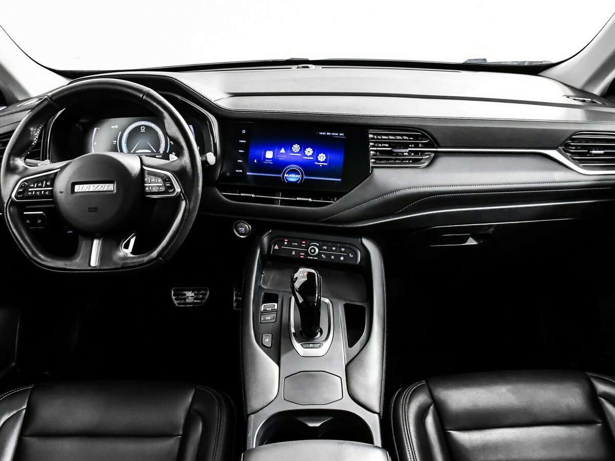 Купить Haval F7, 2021, 52 350 км.. Фото: #8