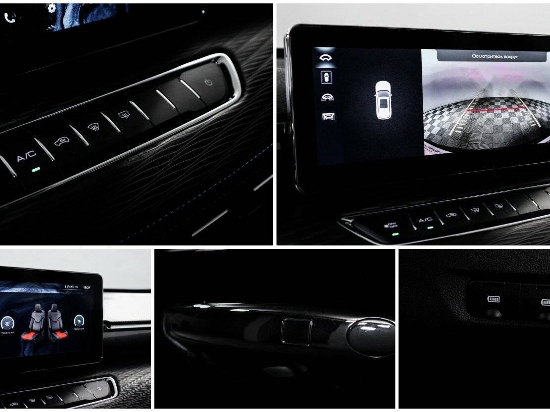 Купить Haval Jolion, 2025, 4 746 км.. Фото: #18