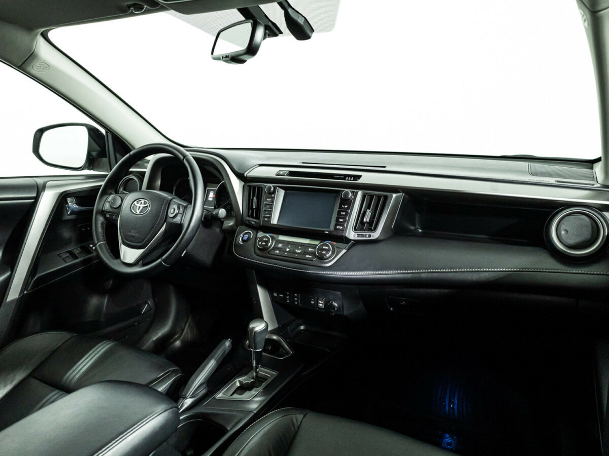 Купить Toyota RAV4, 2017, 149 266 км.. Фото: #6