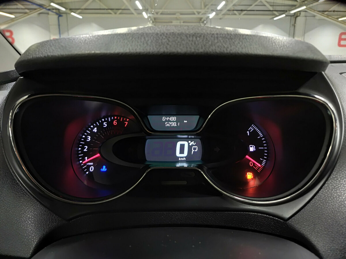 Купить Renault Kaptur, 2018, 64 451 км.. Фото: #12