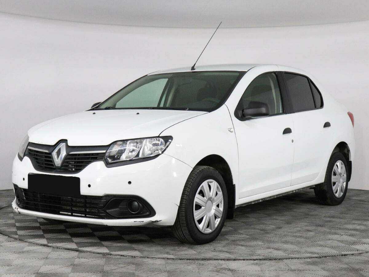 Купить Renault Logan, 2014, 139 882 км.. Посмотреть фото