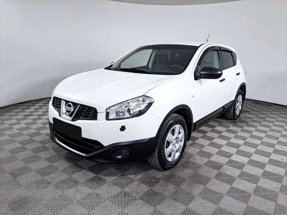Купить Nissan Qashqai, 2013, 158 000 км.. Посмотреть фото