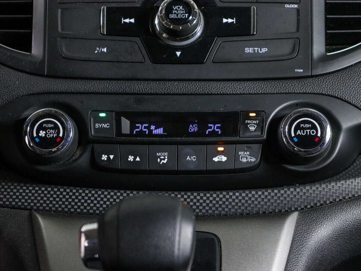 Купить Honda CR-V, 2014, 104 000 км.. Фото: #13