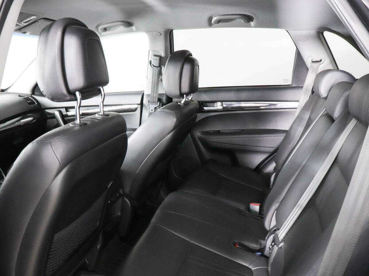 Купить Kia Sorento, 2015, 109 115 км.. Фото: #11