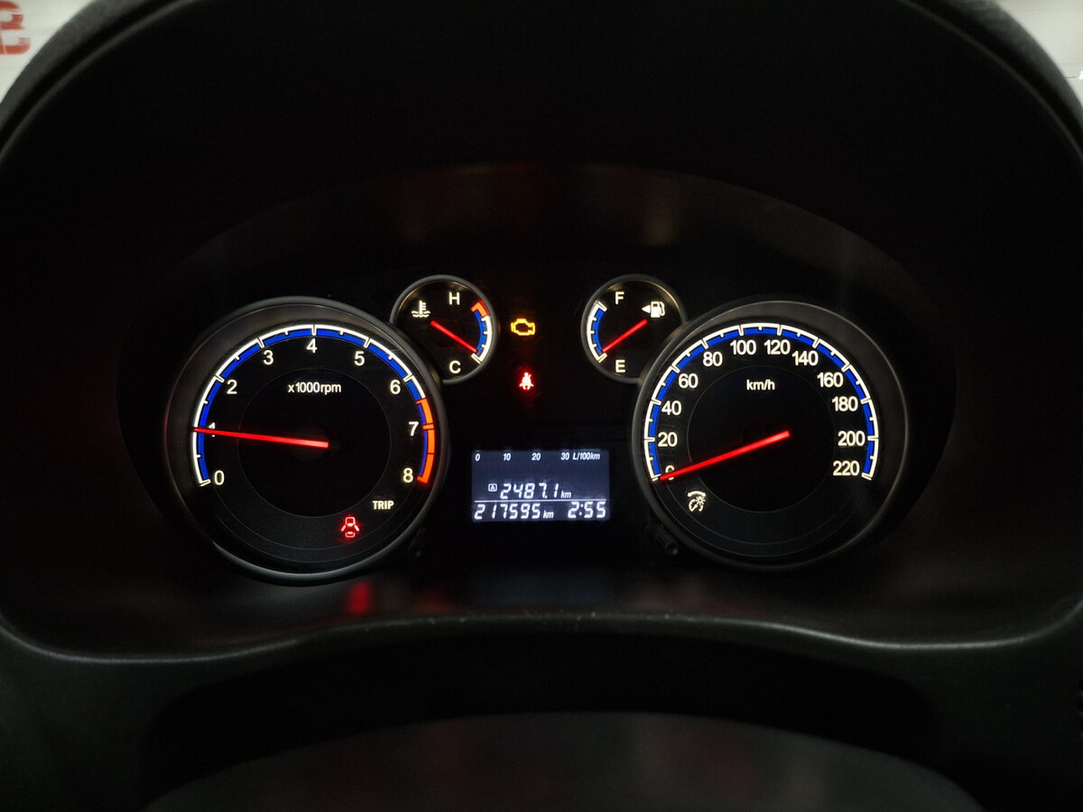 Купить Suzuki SX4, 2012, 217 595 км.. Фото: #12